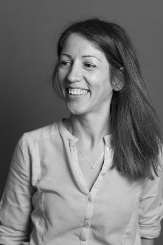Boyka Ognyanova, founder of Urbanistas